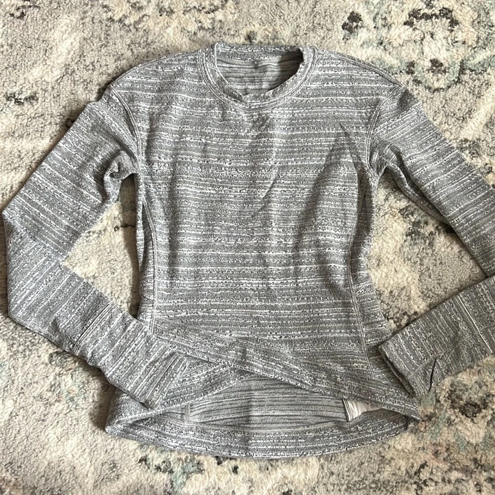 Lululemon Close to Crossing Long Sleeve *Rulu